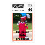IMG_0409, The proud little graduate! Stamps
