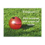 IMG_0530, Telegram!!!!!Just sending you a speci... Post Cards