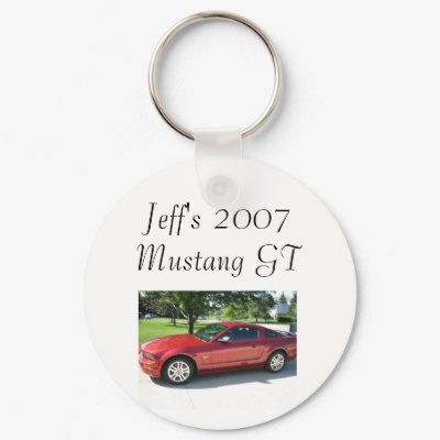 IMG_0997, Jeff's 2007 Mustang GT Keychains by a__wiegand