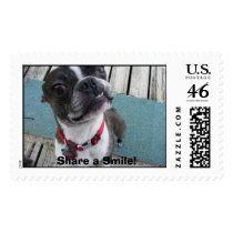 IMG_1245, Share a Smile! postage