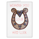 IMG_1323, WISHING YOU, LOVE, AND LUCK cards