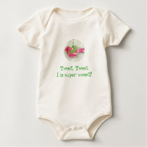 IMG_1497_edited, Tweet, TweetI'm super sweet! t-shirts