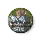 round_magnet - Save the date
