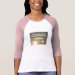 Ladies 3/4 Sleeve Raglan (Fitted)