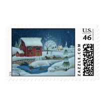 IMG_2073 postage by villagefolkart IMG_2073 postage