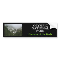 IMG_2155, OLYMPIC , NATIONAL, PARK, Gardens of ... bumper stickers