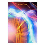 IMG_2205 A fragile soul caught in the hands... Greeting Card