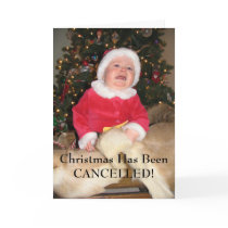 IMG_2252, Christmas Has Been CANCELLED! cards
