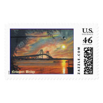 IMG_2288, Newport Bridge postage by jessgilman IMG_2288, Newport Bridge postage