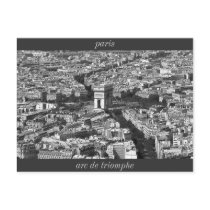 IMG_2588_2, arc de triomphe, paris Postcards