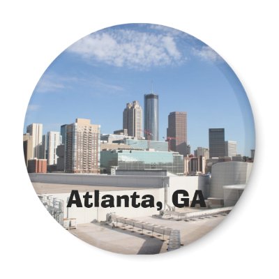 IMG_2688, Atlanta, GA Magnets by dlketelsen