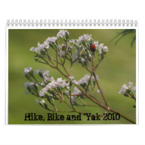 IMG_2871, IMG_3537, IMG_3042, Hike, Bike and 'Y... Wall Calendars