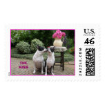 IMG_3910, THE KISS postage