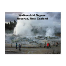 IMG_4274, Waikorohihi Geyser Rotorua, New Zealand postcards by jodi_tripp IMG_4274, Waikorohihi Geyser Rotorua, New Zealand postcards