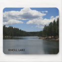 IMG_4429, KNOLL LAKE mousepads