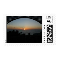 IMG_4545 SUNSET POSTAGE STAMP