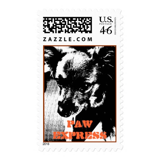 IMG_5024, Paw Express Stamps