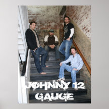 IMG_8649, JOHNNY 12 GAUGE PRINT