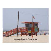 IMG_8962, Venice Beach California Postcard