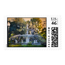 IMG_9344_2Forsyth Park Fountain Postage Stamps