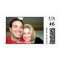 IMGP0040, We're engaged! postage