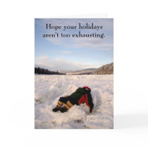 IMGP0336, Hope your holidays aren't too exhaust... cards by karaisk IMGP0336, Hope your holidays aren't too exhaust... cards