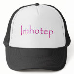 Imhotep Mesh Hats