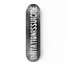 IMITATIONISSUICIDE skateboards