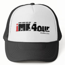 iMk4our Hat by 850Dubs iMk4our Hat