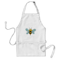 imma bee aprons