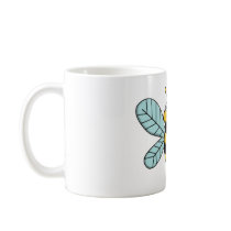 imma bee coffee mug