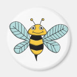 imma bee refrigerator magnets