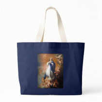 Immaculata Blue Army Marian Bag by ProVaticanus Immaculata Blue Army Marian Bag