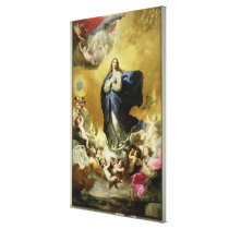Immaculate Conception, 1635 canvas prints