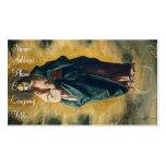 'Immaculate Conception' Business Card Template
