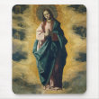 'Immaculate Conception' mousepad