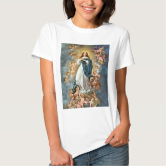 immaculate conception shirt