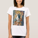 Immaculate Conception of Mary t-shirts by stjosephschool Immaculate Conception of Mary t-shirts