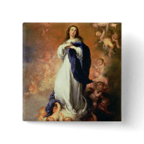 Immaculate Conception of the Escorial, c.1678 Buttons