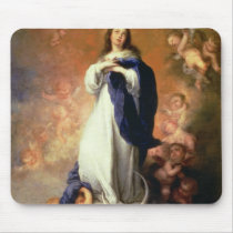 Immaculate Conception of the Escorial, c.1678 Mousepads