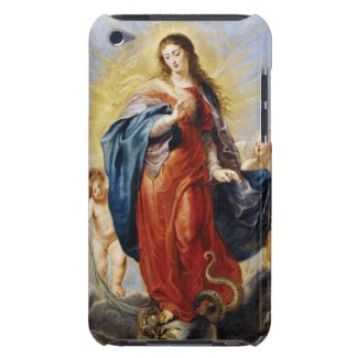 Immaculate Conception Peter Paul Rubens painting Barely There iPod Cases