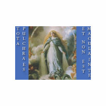 Immaculate Conception Polo t-shirts by chesterbelloc Immaculate Conception Polo t-shirts