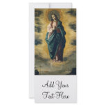 'Immaculate Conception' Rack Card Design