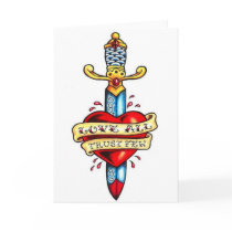 Immaculate Heart notecards