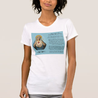 immaculate conception shirt