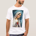 Immaculate Heart of Mary t-shirts by stjosephschool Immaculate Heart of Mary t-shirts