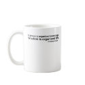 Immanuel Kant Quotation mugs