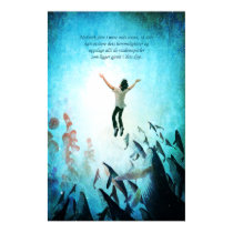 Immerse Ocean (Norwegian) Print