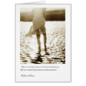 Immersion cards