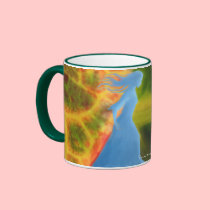 "Immersion" Mug